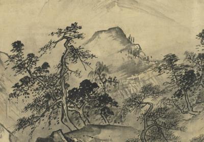 图片[15]-Pure Distance of Mountains and Streams-China Archive